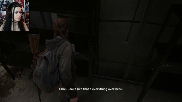 EXPLORING SEATTLE & UNCHARTED EASTER EGG! | The Last of Us 2 Gameplay | Part 3 смотреть онлайн