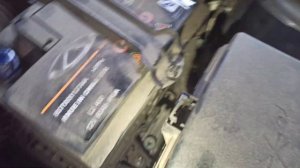 Замена лампы ближнего света Tiggo 4.