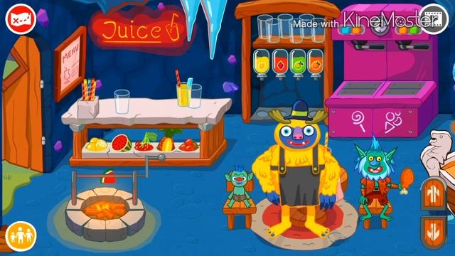 PEPI WONDER WORLD - ИГРАЕМ В ВЕСЁЛУЮ ИГРУ НА ANDROID & iOS смотреть онлайн