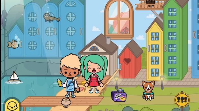 MI COMPAÑERO DE TRABAJO ME INVITA A TENER UNA CITA R0MANT1CA?TOCA LIFE WORLD karola20 смотреть онлайн