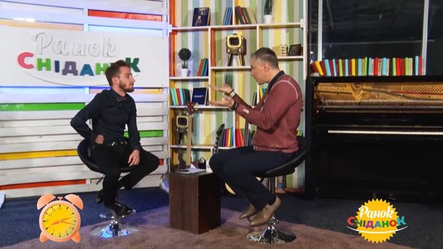 Керуємо гнівом разом з Сергієм Колешею смотреть онлайн