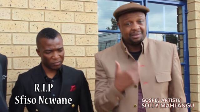 SFISO NCWANE TRIBUTE SERVICE @ GRACE BIBLE CHURCH. смотреть онлайн
