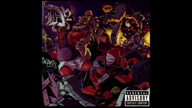 D12 - Shit On You (Instrumental) смотреть онлайн