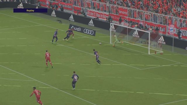 eFootball 2023 Player Cam Ultra Realistic Gameplay PS5 (4K HDR 60FPS) смотреть онлайн