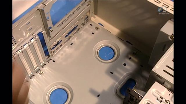 Компьютеры 2001 год - Как это работает? (How it's made?) Как это сделано? смотреть онлайн