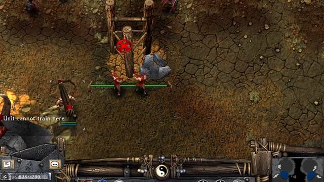Sticks and Stones | Wolf Clan | Game | Battle Realms | Winter of the Wolf | Liquid Entertainment смотреть онлайн