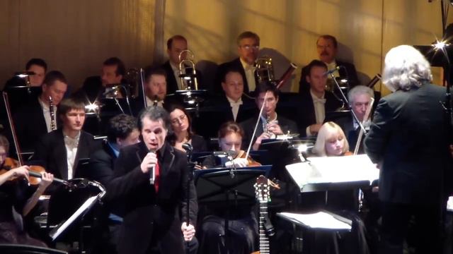 Bruno Pelletier - Miserere, Москва 30.12.2012 смотреть онлайн