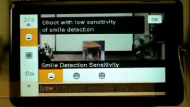 Sony Cybershot DSC-T700