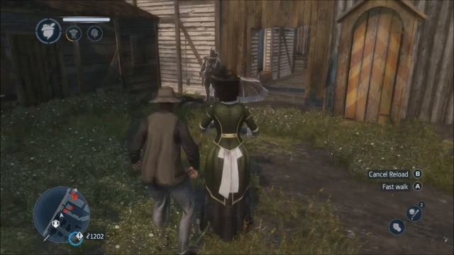 Assassin's Creed: Liberation - "Umbrella" achievement/trophy guide смотреть онлайн