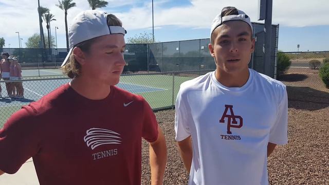 Men's Tennis Post Match vs. Lynn смотреть онлайн