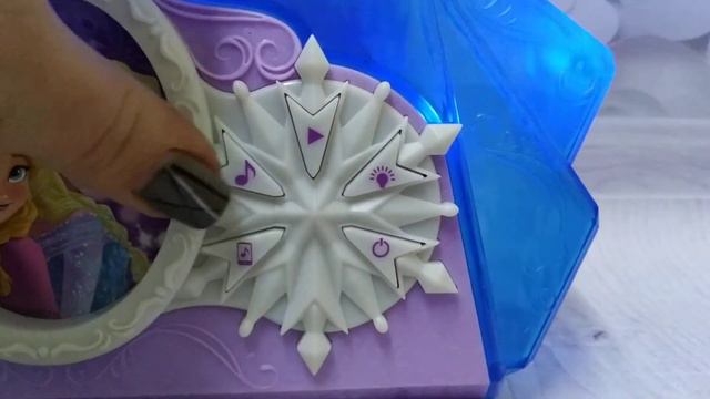 Система С Микрофоном EKids Disney Frozen, Караоке, Lights Fl. Б.у смотреть онлайн