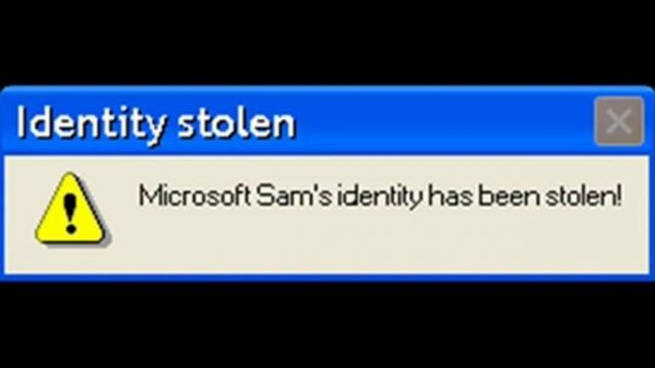 davemadson's Funny Windows Errors: Dawn of a New Error