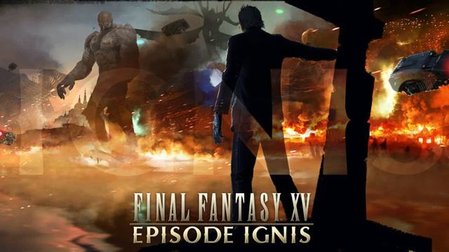 Final Fantasy XV OST (Episode Ignis) - Become the Fire (Extended) смотреть онлайн