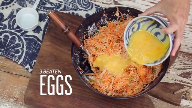 Sweet Potato Latkes | Cooking Tutorial смотреть онлайн