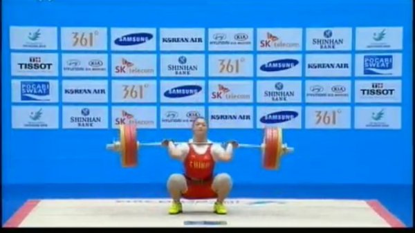 DPRK TV. 17th Asian Games. Boxing (75kg, women)