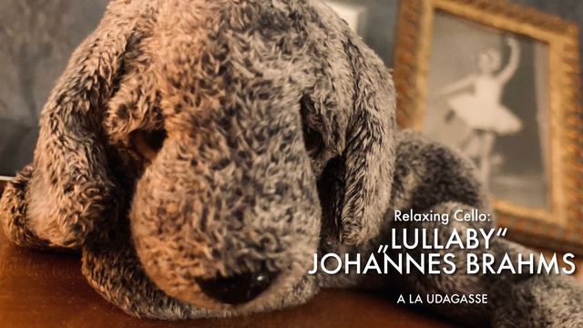 Soothing Cello #lullaby : Johannes Brahms Lullaby „Wiegenlied“ смотреть онлайн
