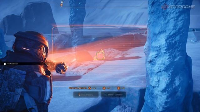 Обзор игры Mass Effect: Andromeda смотреть онлайн