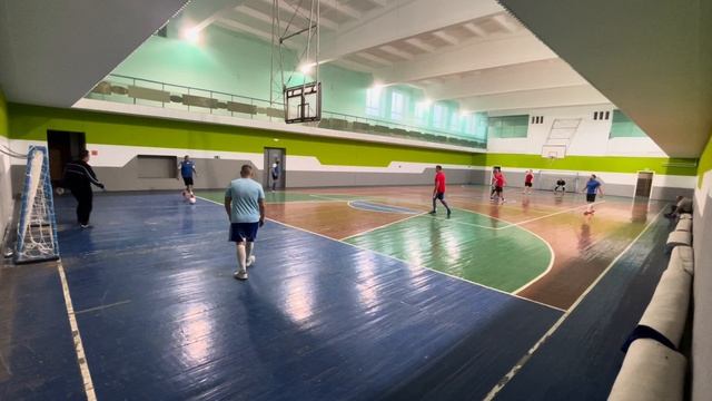 Игра 14.10.2023 камера 2