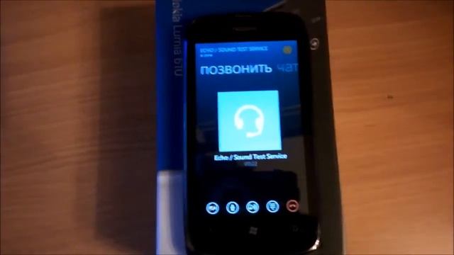 Обзор Windows Phone 7.8 на примере Nokia Lumia 610 смотреть онлайн