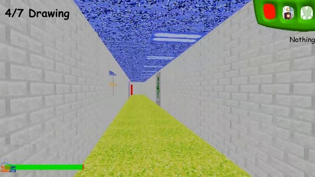 PM_Green's Tutorial: The Trial Windows - Baldi's Basics Mod смотреть онлайн