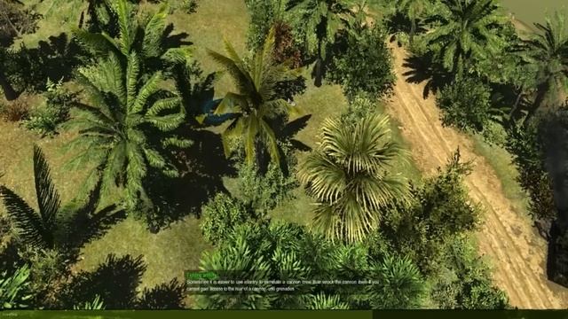Men of War Vietnam - NV campaign walkthrough - Mission 1 - Until the Trouble Troubles You 5/6 смотреть онлайн