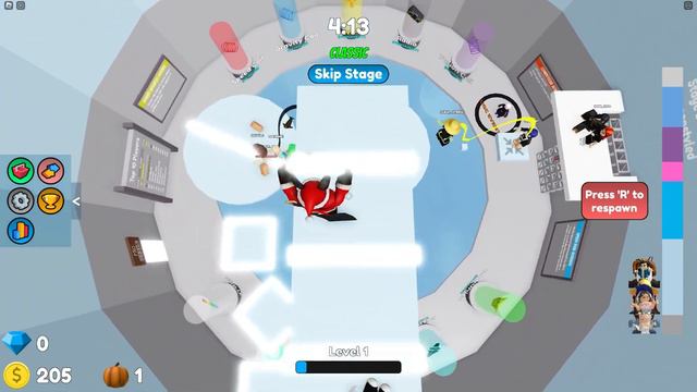 (FREE LIMITED) HOW TO GET THE HALLOW SCYTHE UGC | Tower of Madness смотреть онлайн