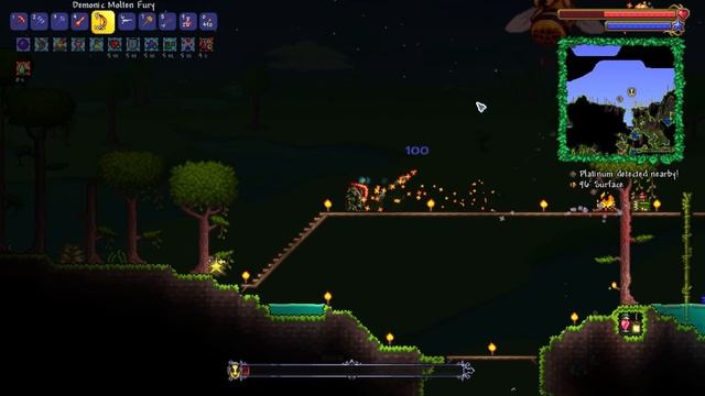 The Zapinator Is NUTS! | Python's Realm (Terraria Let's Play) Episode 9 смотреть онлайн