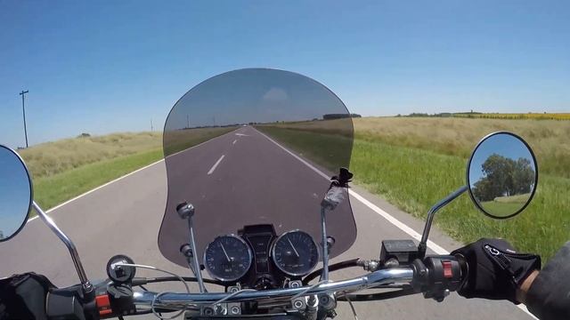 Suzuki GN 250 EPECUEN / LA PAMPA смотреть онлайн