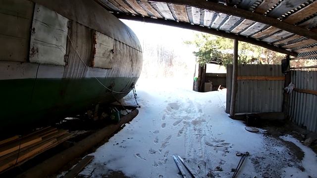 Русский охотничий спаниель. Зимняя прогулка. смотреть онлайн