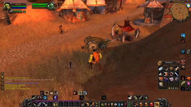 Chen's Empty Keg Part 1 Classic WoW смотреть онлайн