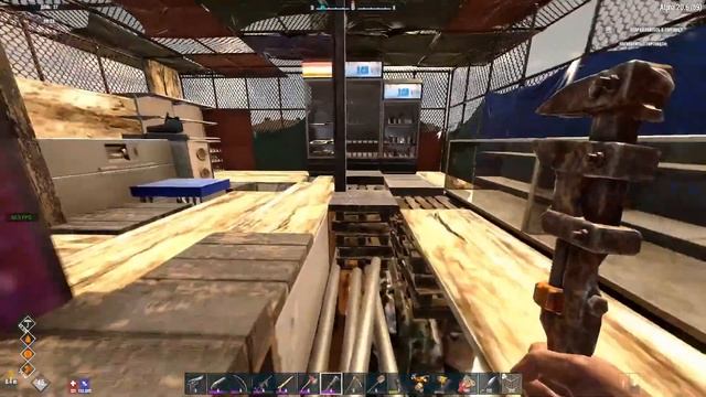 7 Days To Die. На курорт!? (mod Age of Oblivion) #18 смотреть онлайн