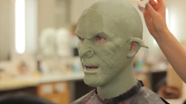Becoming an Orc - Carolyn Williams смотреть онлайн