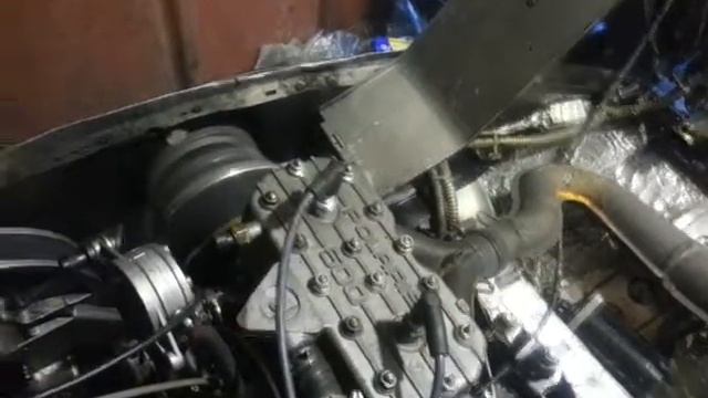 Polaris Widtrek lx 500 первый запуск после капитального ремонта двигателя. смотреть онлайн