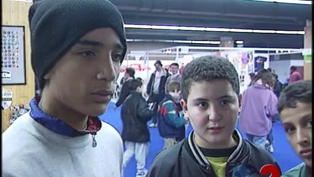 Reportage - Les Mangas En 1996 - Planète Manga