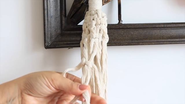 MACRAME- DOSEL/CANOPY BOHO смотреть онлайн
