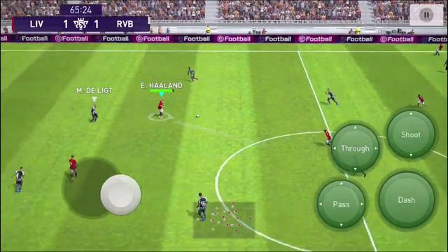 PES 2021 Mobile livestream |rank push |072593292 смотреть онлайн