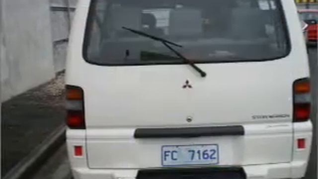 1999 MITSUBISHI STARWAGON SATELLITE - Hobart TAS смотреть онлайн