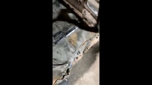 ВАЗ-2115. Ремонт кузова автомобиля.