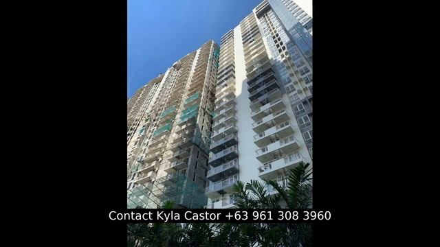Ready-for-Occupancy in Ortigas Pasig Php 10000 monthly - Studio Type смотреть онлайн