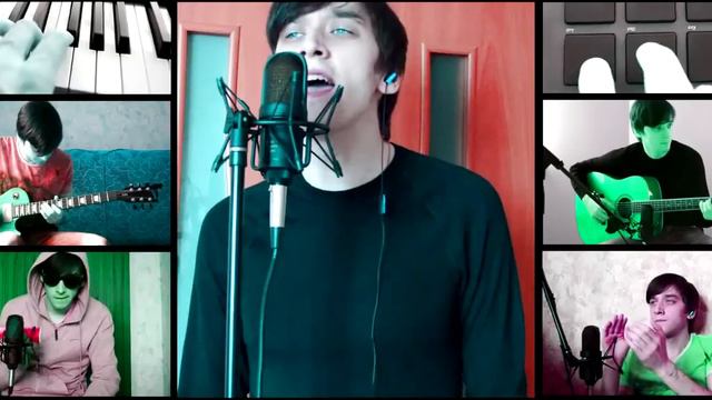 ALEKSEEV - ПЬЯНОЕ СОЛНЦЕ ( Блощицын Cover) смотреть онлайн