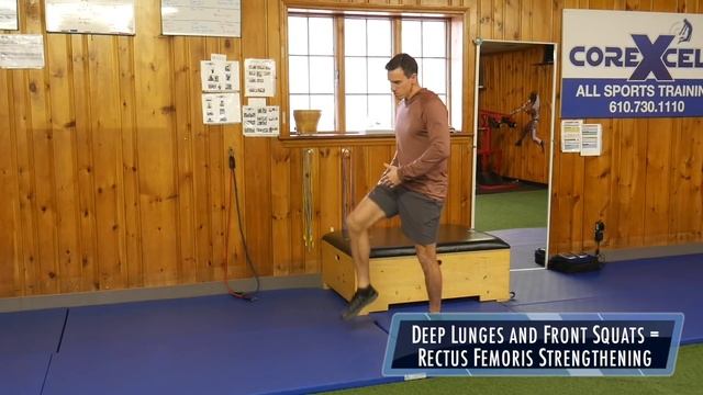 Groin Strain (Adductor Magnus) - One Day Fix Using this Unexpected Exercise - Ep10 смотреть онлайн