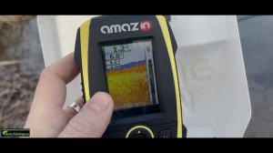 Эхолот Амазин777 какие настройки влияют на качество картинки Декабрь 2023