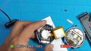 Replace the Amazfit GTR 2E battery