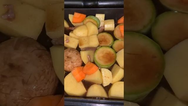 На ужин голень индейки. смотреть онлайн