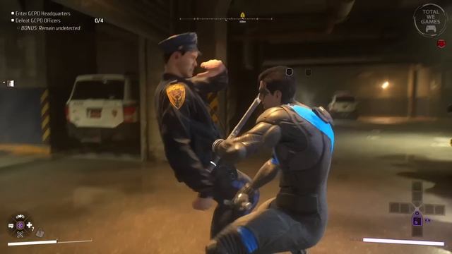 GOTHAM KNIGHTS против BATMAN ARKHAM! Сравнение / Боевая система / Физика (Какая игра лучше?) смотреть онлайн