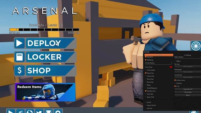roblox arsenal aimbot slient aim script pastebin op смотреть онлайн