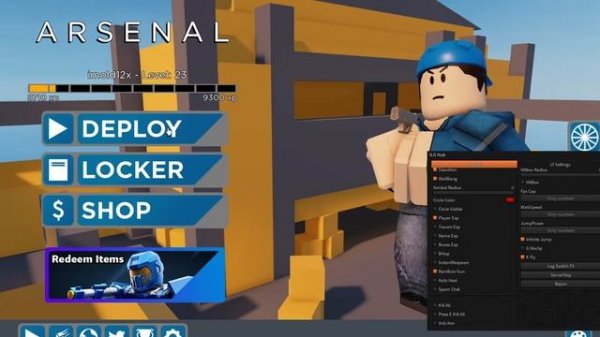 roblox arsenal aimbot slient aim script pastebin op