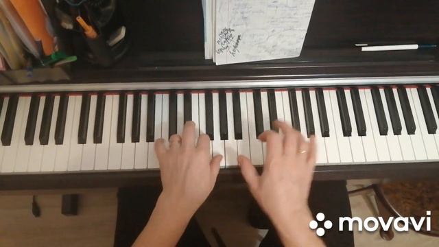 ХОРЕОГРАФИЯ. 9. Концертмейстеру помощь. Махи ногой. Подбор с рук. смотреть онлайн