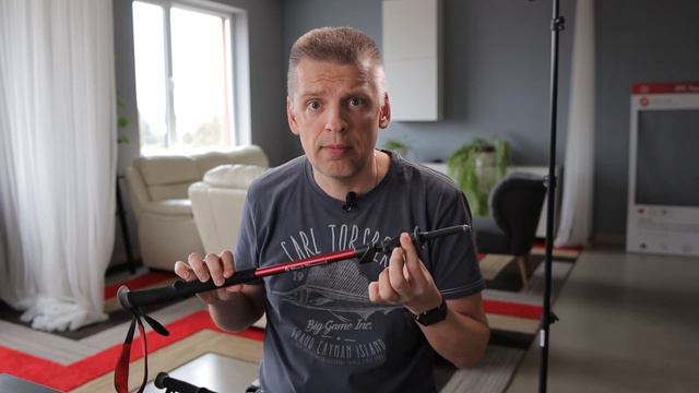 Как ПРАВИЛЬНО использовать треккинговые палки смотреть онлайн