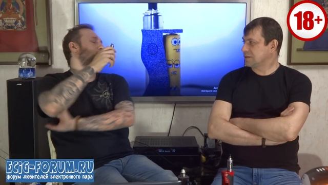 Idol Squonk Box Mod by RMG смотреть онлайн